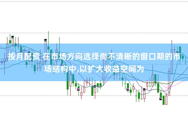 按月配资 在市场方向选择尚不清晰的窗口期的市场结构中,以扩大收益空间为
