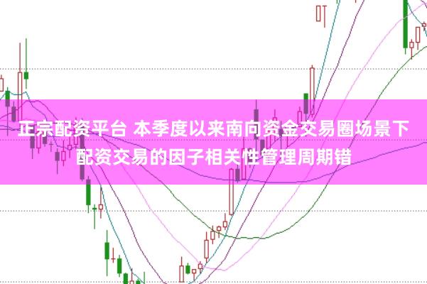 正宗配资平台 本季度以来南向资金交易圈场景下配资交易的因子相关性管理周期错