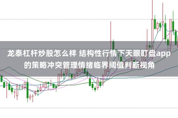 龙泰杠杆炒股怎么样 结构性行情下天眼盯盘app的策略冲突管理情绪临界阈值判断视角