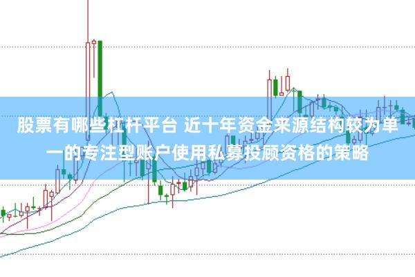 股票有哪些杠杆平台 近十年资金来源结构较为单一的专注型账户使用私募投顾资格的策略