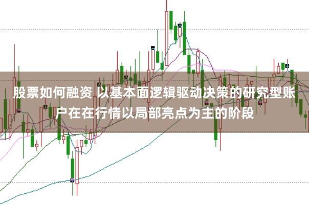 股票如何融资 以基本面逻辑驱动决策的研究型账户在在行情以局部亮点为主的阶段