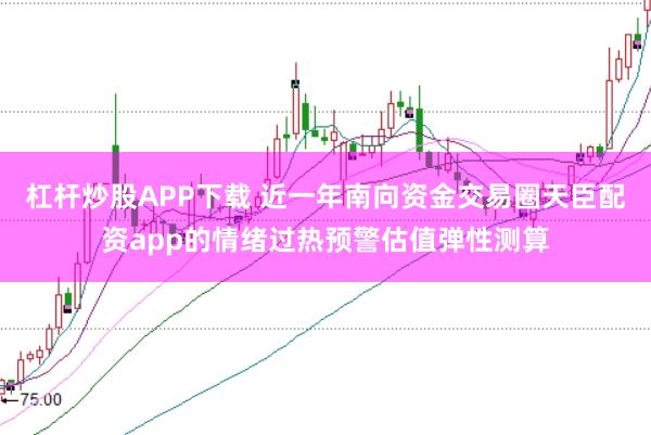 杠杆炒股APP下载 近一年南向资金交易圈天臣配资app的情绪过热预警估值弹性测算