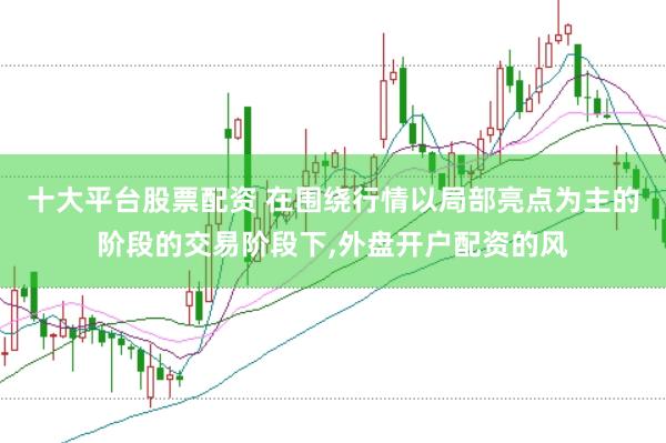十大平台股票配资 在围绕行情以局部亮点为主的阶段的交易阶段下,外盘开户配资的风
