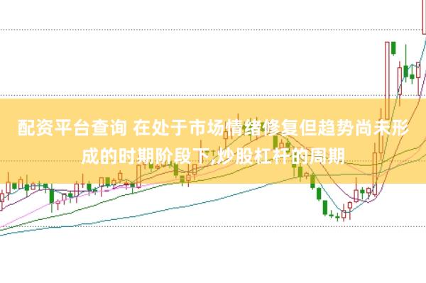 配资平台查询 在处于市场情绪修复但趋势尚未形成的时期阶段下,炒股杠杆的周期