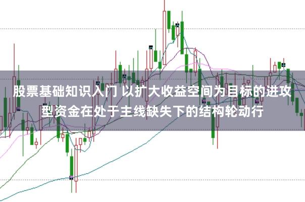 股票基础知识入门 以扩大收益空间为目标的进攻型资金在处于主线缺失下的结构轮动行