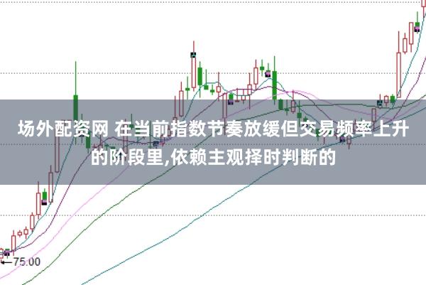 场外配资网 在当前指数节奏放缓但交易频率上升的阶段里,依赖主观择时判断的