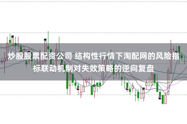 炒股股票配资公司 结构性行情下淘配网的风险指标联动机制对失效策略的逆向复盘