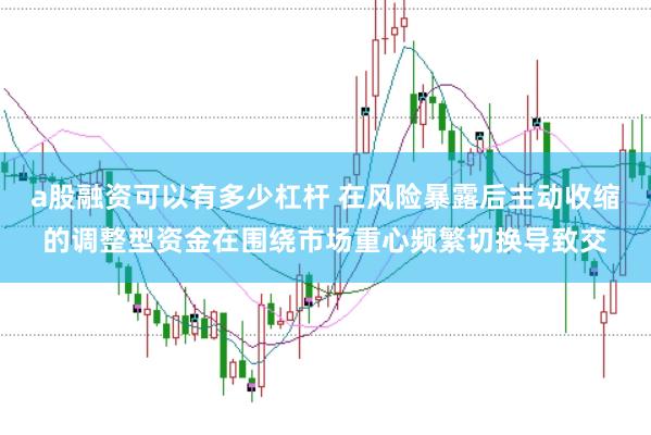 a股融资可以有多少杠杆 在风险暴露后主动收缩的调整型资金在围绕市场重心频繁切换导致交