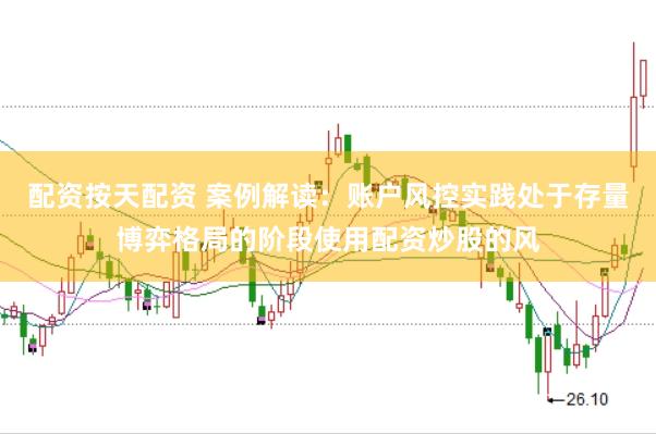 配资按天配资 案例解读：账户风控实践处于存量博弈格局的阶段使用配资炒股的风