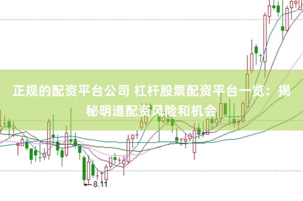 正规的配资平台公司 杠杆股票配资平台一览：揭秘明道配资风险和机会